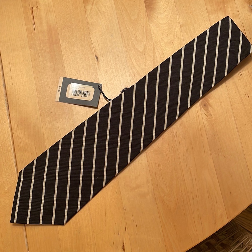 Polo mens tie